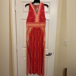 Size 14P Maxi dress